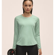 Koszulka treningowa damska CASALL Essential Long Sleeve kolor zielony
Koszulka treningowa damska CASALL Essential Long Sleeve kolor zielony