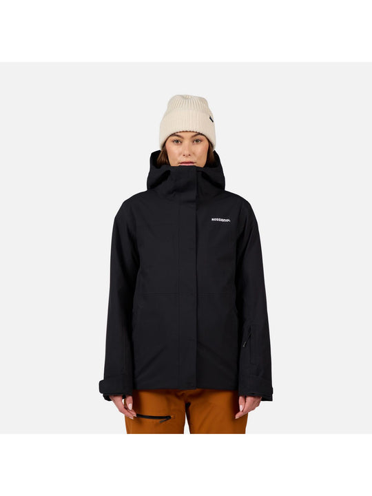 Kurtka narciarska damska ROSSIGNOL W DESAFIO 2L SHELL JKT czarna
Kurtka narciarska damska ROSSIGNOL W DESAFIO 2L SHELL JKT czarna