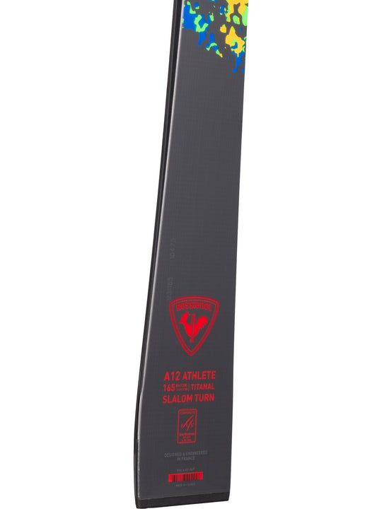 Narty ROSSIGNOL HERO ATHLETE FIS SL Factory 165 LTD (R22) + wiązania LOOK PX18 WC Rockerace - Adventure Sports
Narty ROSSIGNOL HERO ATHLETE FIS SL Factory 165 LTD (R22) + wiązania LOOK PX18 WC Rockerace - Adventure Sports