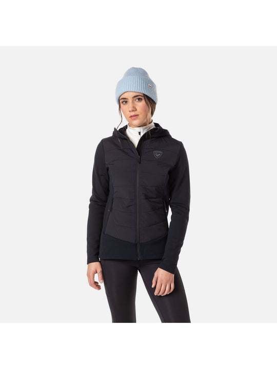 Kurtka outdoorowa damska ROSSIGNOL W Classique Hybrid Clim czarny
Kurtka outdoorowa damska ROSSIGNOL W Classique Hybrid Clim czarny