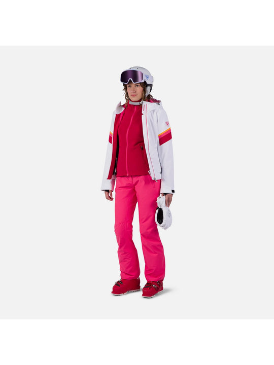 Bluza damska ROSSIGNOL W Strawpile Fleece Fz czerwony
Bluza damska ROSSIGNOL W Strawpile Fleece Fz czerwony