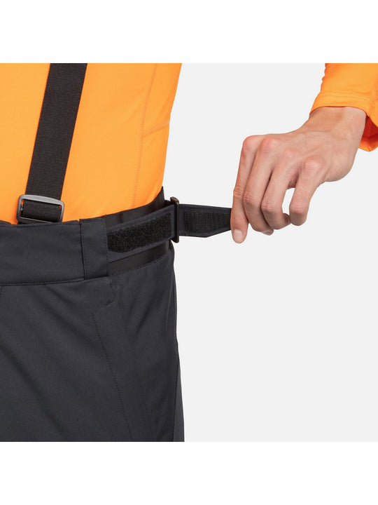 Spodnie męskie na narty Rossignol Ski Pant czarny - narciarskie - Adventure Sports
Spodnie męskie na narty Rossignol Ski Pant czarny - narciarskie - Adventure Sports