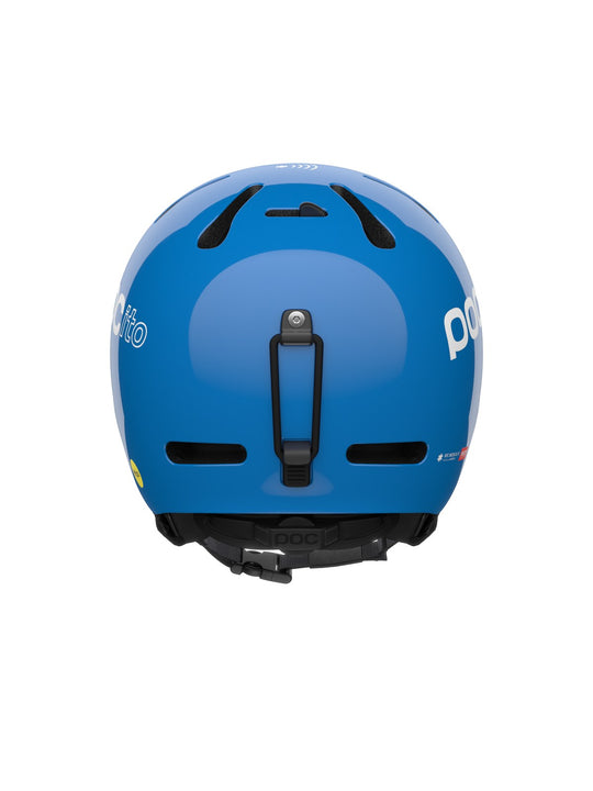Kask narciarski dla dzieci POCito Fornix MIPS niebieski
Kask narciarski dla dzieci POCito Fornix MIPS niebieski