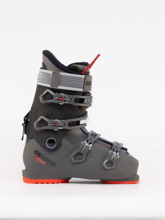 Buty narciarskie ROSSIGNOL Track 90 Hv+ - Steel Grey/Black
Buty narciarskie ROSSIGNOL Track 90 Hv+ - Steel Grey/Black
