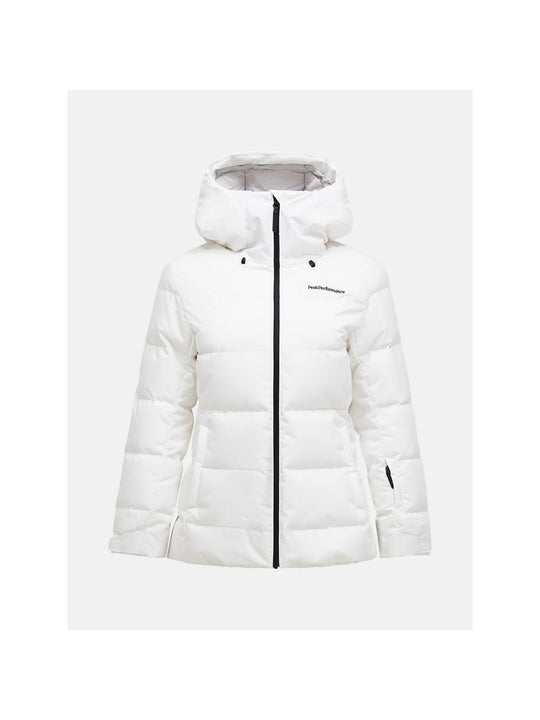 Kurtka narciarska damska PEAK PERFORMANCE W Shred Down Jacket biała
Kurtka narciarska damska PEAK PERFORMANCE W Shred Down Jacket biała