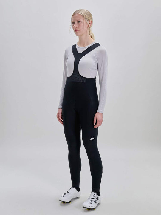 Spodnie rowerowe damskie POC W'S Cadence Thermal Lite Bib Tights czarny
Spodnie rowerowe damskie POC W'S Cadence Thermal Lite Bib Tights czarny