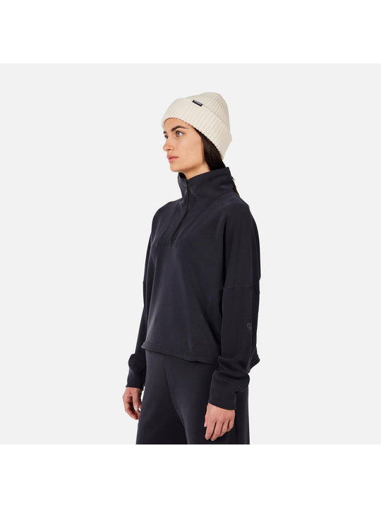 Bluza damska ROSSIGNOL W CHAVANETTE HZ SCUBA FLEECE czarna
Bluza damska ROSSIGNOL W CHAVANETTE HZ SCUBA FLEECE czarna