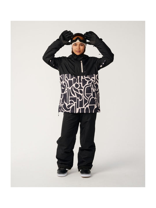 Kurtka damska RIP CURL S-Seriesźanorak Jkt 10K/10K czarna
Kurtka damska RIP CURL S-Seriesźanorak Jkt 10K/10K czarna