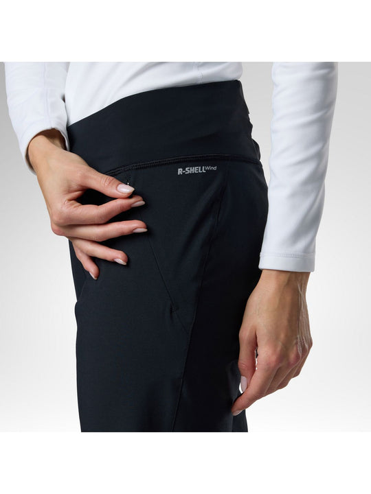 Spodnie damskie ROSSIGNOL W Venon Wind Pant czarne
Spodnie damskie ROSSIGNOL W Venon Wind Pant czarne