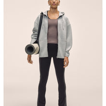 Bluza damska CASALL Scuba Billow Zip Hoodie kolor szary
Bluza damska CASALL Scuba Billow Zip Hoodie kolor szary