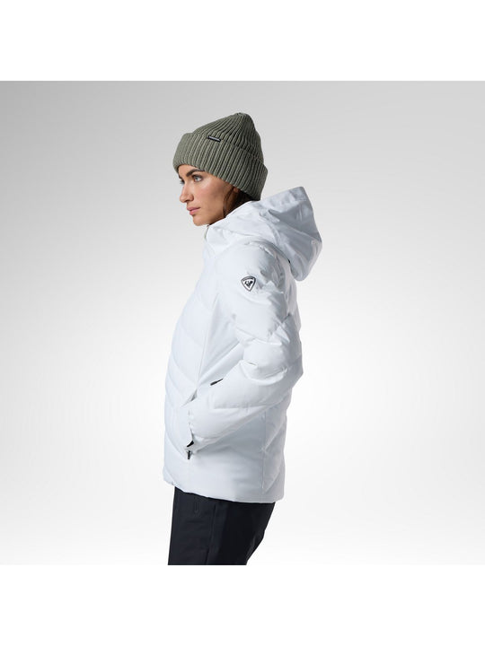 Kurtka narciarska damska ROSSIGNOL W Staci Nf Insulated Jkt biała
Kurtka narciarska damska ROSSIGNOL W Staci Nf Insulated Jkt biała