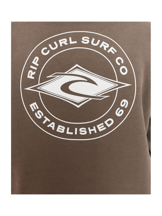Bluza RIP CURL STAPLE HOOD brązowa
Bluza RIP CURL STAPLE HOOD brązowa