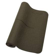Mata CASALL Yoga mat position 4mm forest green/black - TU - Akcesoria - Adventure Sports
Mata CASALL Yoga mat position 4mm forest green/black - TU - Akcesoria - Adventure Sports