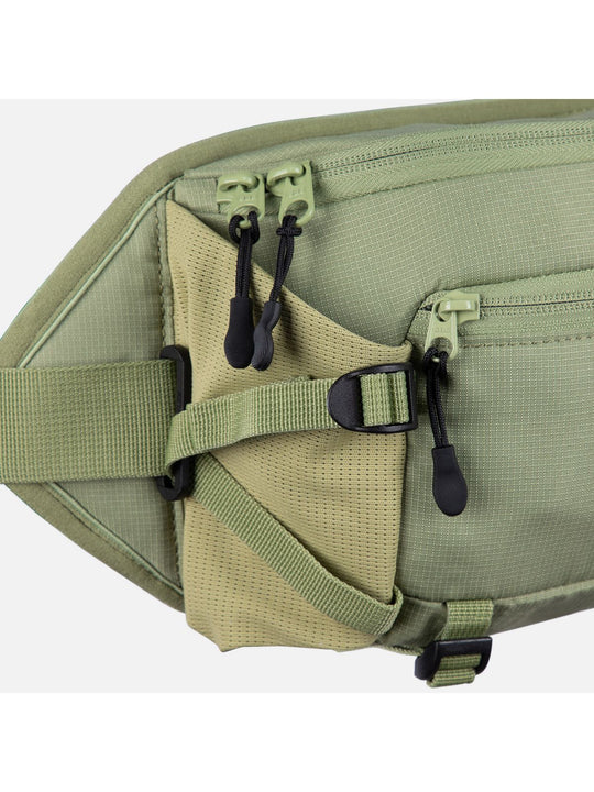 Saszetka ROSSIGNOL Escaper Belt 3L zielona
Saszetka ROSSIGNOL Escaper Belt 3L zielona