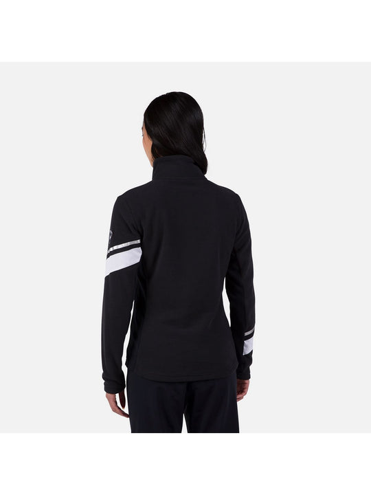 Bluza damska ROSSIGNOL W Strawpile Fleece Hz czarny
Bluza damska ROSSIGNOL W Strawpile Fleece Hz czarny