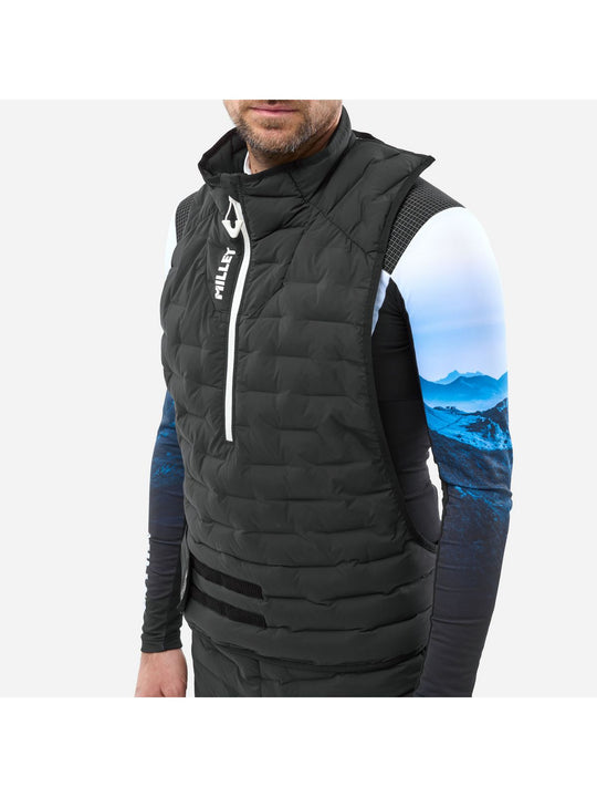 Kamizelka MILLET Pierrament Quickover Vest czarna
Kamizelka MILLET Pierrament Quickover Vest czarna