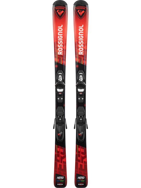 Narty dziecięce ROSSIGNOL HERO JR 100-140 + wiązania Look KID4
Narty dziecięce ROSSIGNOL HERO JR 100-140 + wiązania Look KID4