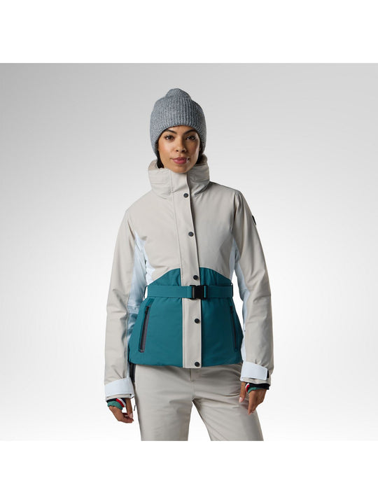 Kurtka narciarska damska ROSSIGNOL W Snowdazzle Belted Ski Jacket szara
Kurtka narciarska damska ROSSIGNOL W Snowdazzle Belted Ski Jacket szara