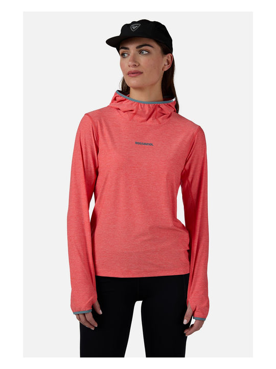 Bluza damska ROSSIGNOL W Westweg Sun Hoodie różowa - Adventure Sports
Bluza damska ROSSIGNOL W Westweg Sun Hoodie różowa - Adventure Sports