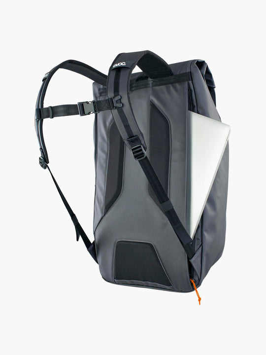 Plecak EVOC Duffle Backpack 26 carbon grey - black
Plecak EVOC Duffle Backpack 26 carbon grey - black
