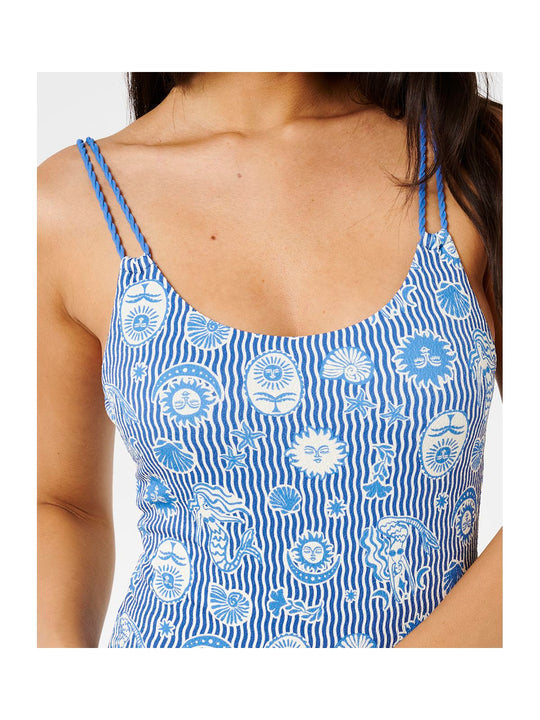 Kostium damski RIP CURL Catalina Waves 1 Piece niebieski
Kostium damski RIP CURL Catalina Waves 1 Piece niebieski