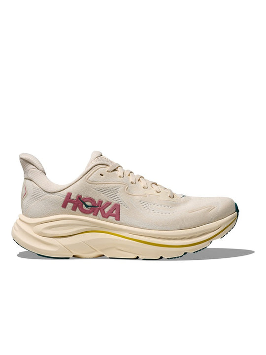 Buty do biegania damskie HOKA Clifton 10 kremowe
Buty do biegania damskie HOKA Clifton 10 kremowe