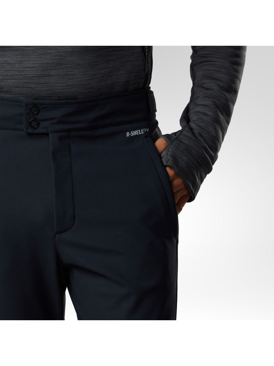 Spodnie narciarskie męskie ROSSIGNOL M Resort Softshell Pant czarne
Spodnie narciarskie męskie ROSSIGNOL M Resort Softshell Pant czarne