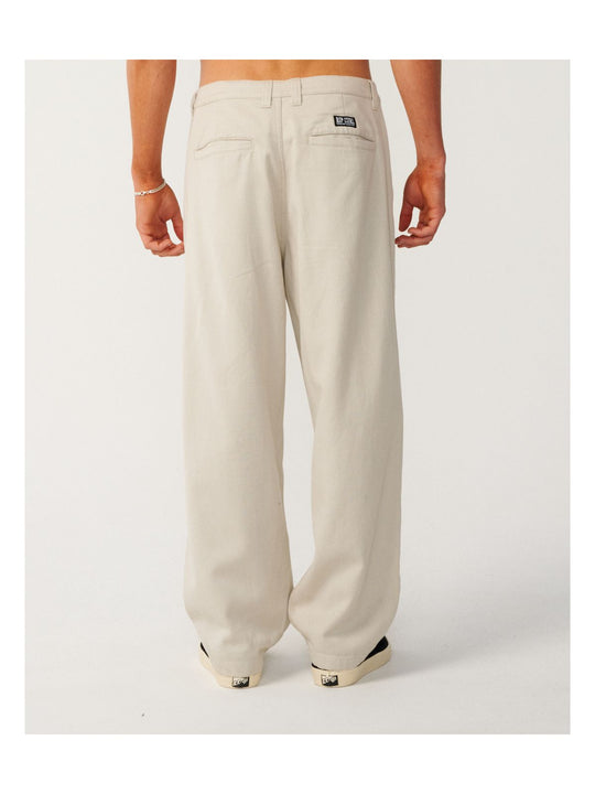 Spodnie męskie RIP CURL Disorder Twill Pants szare
Spodnie męskie RIP CURL Disorder Twill Pants szare