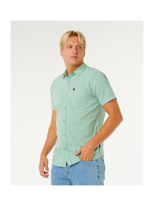 Koszula męska RIP CURL Vaporcool Aerotech S/S Shirt zielona
Koszula męska RIP CURL Vaporcool Aerotech S/S Shirt zielona