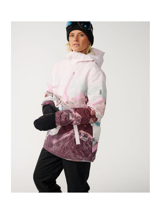 Kurtka damska RIP CURL S-Seriesźanorak Jkt 10K/10K Multicolor
Kurtka damska RIP CURL S-Seriesźanorak Jkt 10K/10K Multicolor