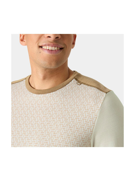 Bielizna termiczna męska HELLY HANSEN LIFA MERINO MIDWEIGHT CREW biała
Bielizna termiczna męska HELLY HANSEN LIFA MERINO MIDWEIGHT CREW biała