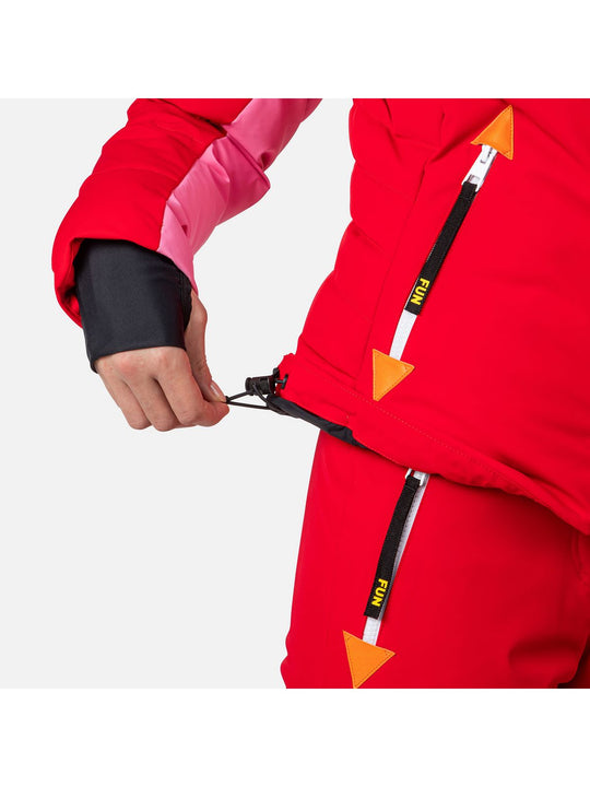 Kurtka puchowa na narty Rossignol W Pilot Down Jkt czerwony - narciarska - Adventure Sports
Kurtka puchowa na narty Rossignol W Pilot Down Jkt czerwony - narciarska - Adventure Sports