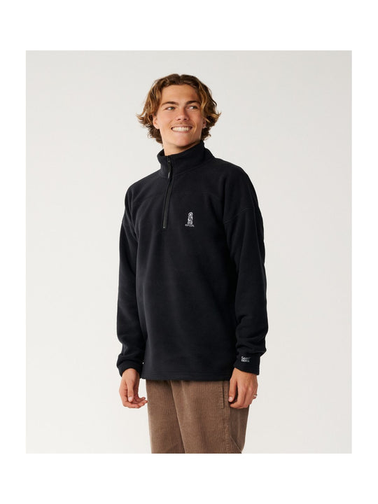 Polar męski RIP CURL S-Series Polar męskitec Crew czarny
Polar męski RIP CURL S-Series Polar męskitec Crew czarny