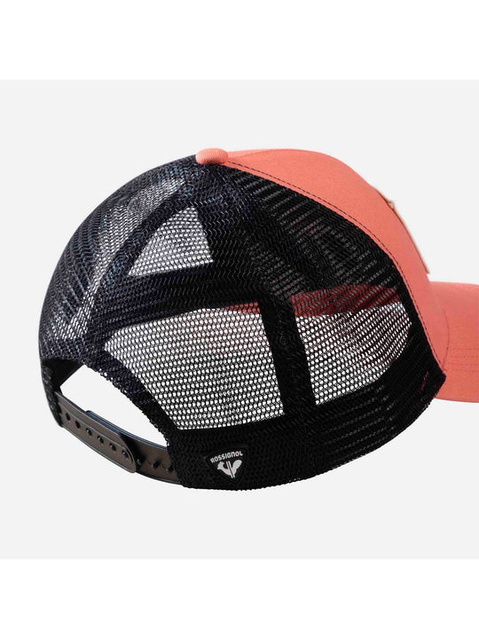 Czapka z daszkiem ROSSIGNOL Waterfall Mesh Cap różowa - TU - Adventure Sports
Czapka z daszkiem ROSSIGNOL Waterfall Mesh Cap różowa - TU - Adventure Sports