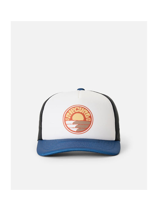 Czapka z daszkiem męska RIP CURL Weekender Trucker multikolor
Czapka z daszkiem męska RIP CURL Weekender Trucker multikolor