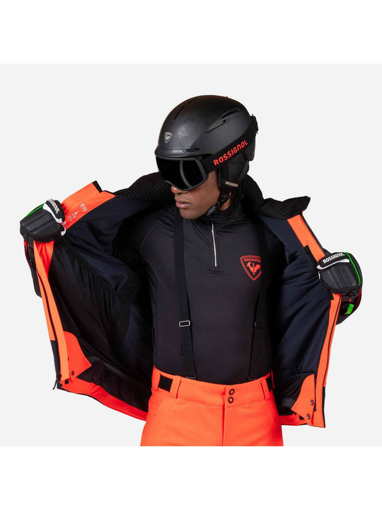 Kurtka narciarska męska ROSSIGNOL Hero Blackside Insulated Jkt czerwona
Kurtka narciarska męska ROSSIGNOL Hero Blackside Insulated Jkt czerwona