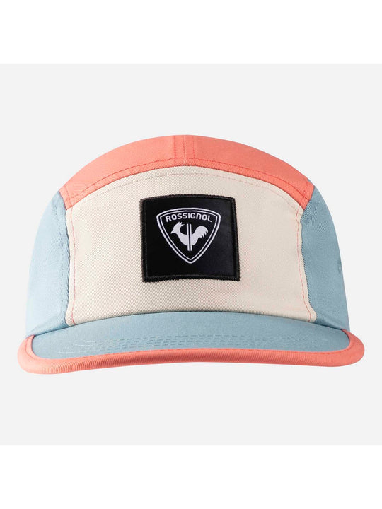 Czapka z daszkiem ROSSIGNOL WATERFALL 5P CAP różowa - TU - Adventure Sports
Czapka z daszkiem ROSSIGNOL WATERFALL 5P CAP różowa - TU - Adventure Sports