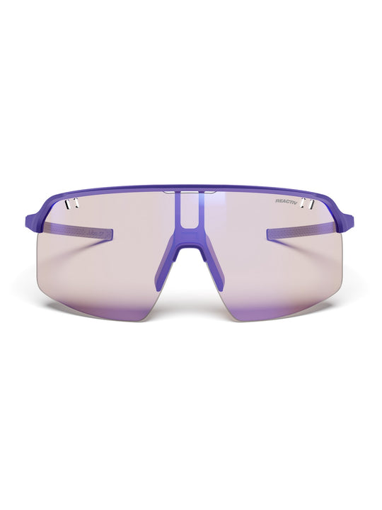 Okulary fotochromowe JULBO Intensity - Reactiv 1-3 HC - Purple/Gray/Green
Okulary fotochromowe JULBO Intensity - Reactiv 1-3 HC - Purple/Gray/Green