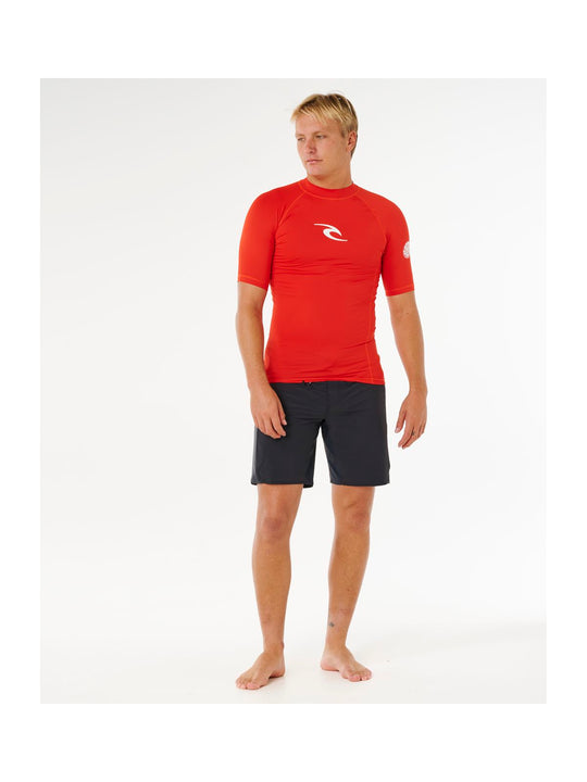 Lycra męska RIP CURL Waves Upf Perf S/S czerwona
Lycra męska RIP CURL Waves Upf Perf S/S czerwona