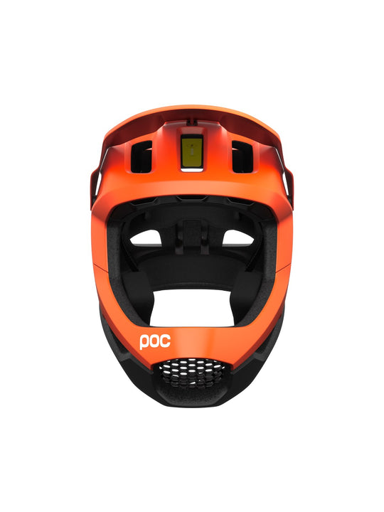 Kask rowerowy POC Otocon Race Mips pomarańczowy
Kask rowerowy POC Otocon Race Mips pomarańczowy