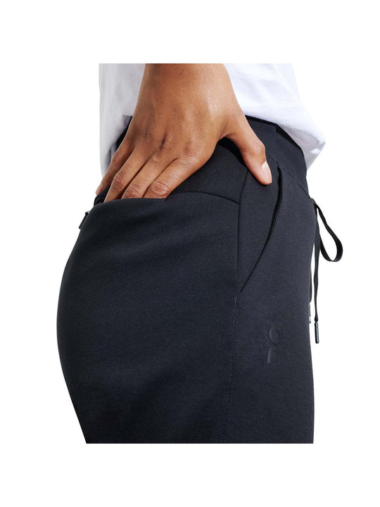 Spodnie dresowe damskie ON RUNNING Sweat Pants czarny
Spodnie dresowe damskie ON RUNNING Sweat Pants czarny