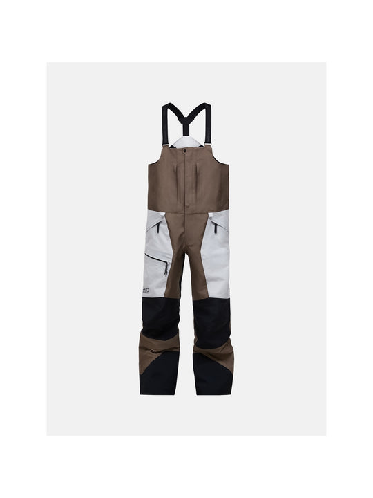 Spodnie narciarskie męskie PEAK PERFORMANCE Vertical GORE-TEX Pro 3L Shell Bib Pants brązowe
Spodnie narciarskie męskie PEAK PERFORMANCE Vertical GORE-TEX Pro 3L Shell Bib Pants brązowe