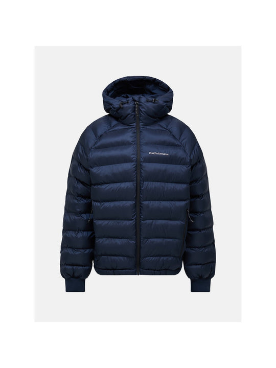 Kurtka męska PEAK PERFORMANCE Tomic Insulated Hood Jacket granatowa
Kurtka męska PEAK PERFORMANCE Tomic Insulated Hood Jacket granatowa