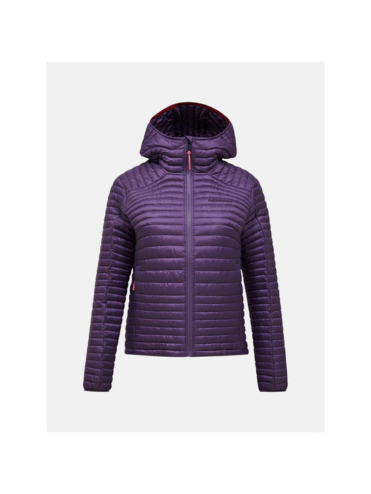 Kurtka damska PEAK PERFORMANCE Monolight Insulated Hood Jacket fioletowa
Kurtka damska PEAK PERFORMANCE Monolight Insulated Hood Jacket fioletowa