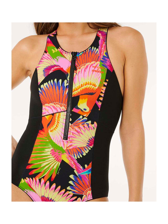 Kostium damski RIP CURL Mirage Zip Front One Piece multikolor
Kostium damski RIP CURL Mirage Zip Front One Piece multikolor