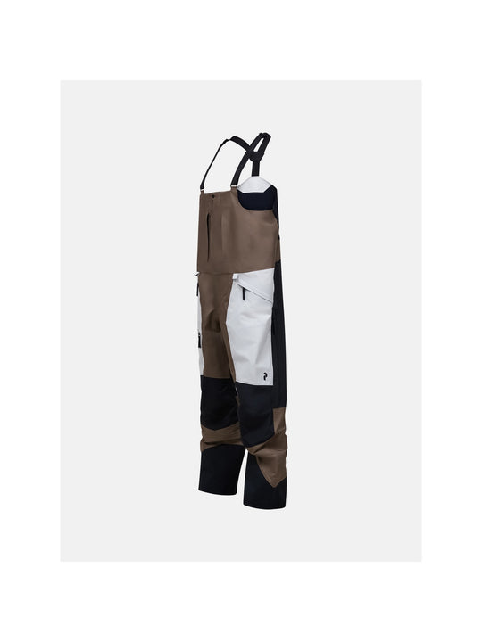 Spodnie narciarskie męskie PEAK PERFORMANCE Vertical GORE-TEX Pro 3L Shell Bib Pants brązowe
Spodnie narciarskie męskie PEAK PERFORMANCE Vertical GORE-TEX Pro 3L Shell Bib Pants brązowe