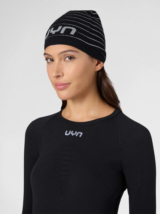 Czapka UYN Rapid Beanie czarny
Czapka UYN Rapid Beanie czarny