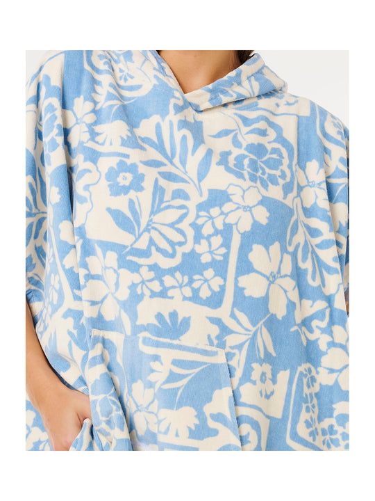 Ponczo damskie RIP CURL Mixed Hooded Towel zielone
Ponczo damskie RIP CURL Mixed Hooded Towel zielone