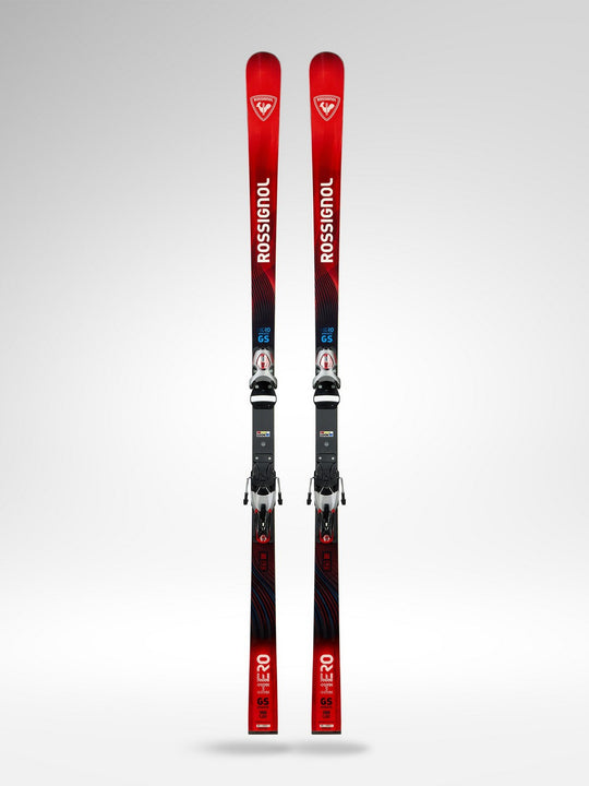 Narty ROSSIGNOL Hero Athlete Fis Gs Fac 188 R22 + wiązania LOOK Spx 15 Rockerace Silver Red
Narty ROSSIGNOL Hero Athlete Fis Gs Fac 188 R22 + wiązania LOOK Spx 15 Rockerace Silver Red