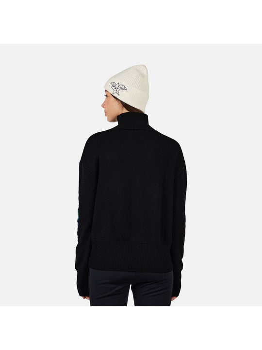 Sweter damski ROSSIGNOL W JCC LINA czarny
Sweter damski ROSSIGNOL W JCC LINA czarny